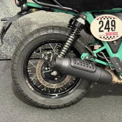 2025 Royal Enfield 2025 650CC INTERCEPTOR BEAR 650 Road White