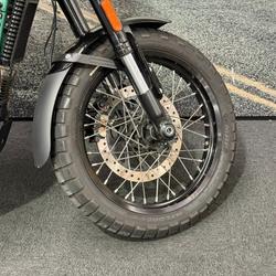 2025 Royal Enfield 2025 650CC INTERCEPTOR BEAR 650 Road White