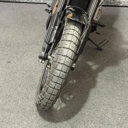 2025 Royal Enfield 2025 650CC INTERCEPTOR BEAR 650 Road White