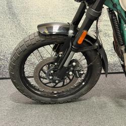 2025 Royal Enfield 2025 650CC INTERCEPTOR BEAR 650 Road White