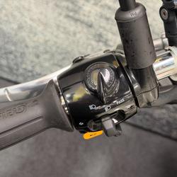 2025 Royal Enfield 2025 650CC INTERCEPTOR BEAR 650 Road White