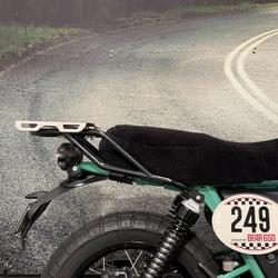 2025 Royal Enfield 2025 650CC INTERCEPTOR BEAR 650 Road White