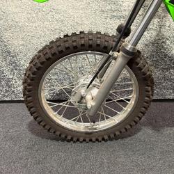 2021 Kawasaki KLX110R Green