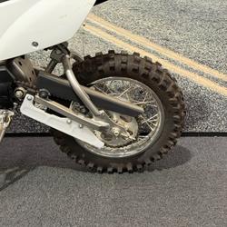 2021 Kawasaki KLX110R Green