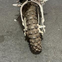 2021 Kawasaki KLX110R Green