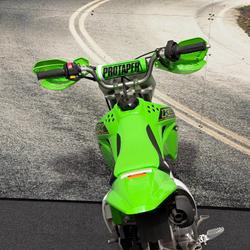 2021 Kawasaki KLX110R Green