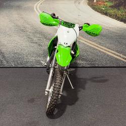 2021 Kawasaki KLX110R Green