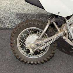 2021 Kawasaki KLX110R Green