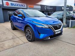 2024 Nissan QASHQAI Ti e-POWER