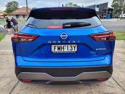 2024 Nissan QASHQAI Ti e-POWER