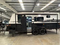 2024 Essential Caravans Outlander Off Road