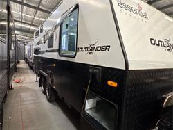 2024 Essential Caravans Outlander Off Road