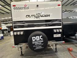 2024 Essential Caravans Outlander Off Road