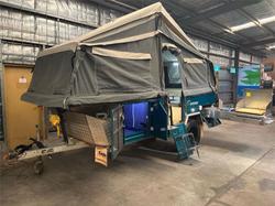 2017 Eagle Trailers  Campers Cherokee