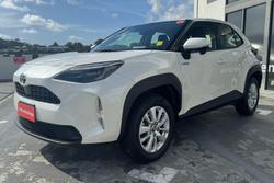 2020 Toyota Yaris Cross GX