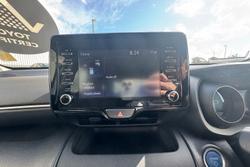 2020 Toyota Yaris Cross GX