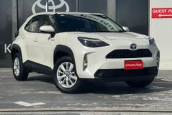 2020 Toyota Yaris Cross GX