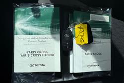 2020 Toyota Yaris Cross GX