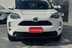 2020 Toyota Yaris Cross GX