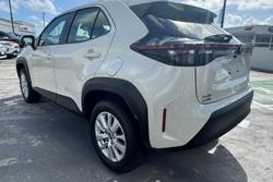 2020 Toyota Yaris Cross GX