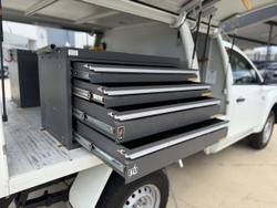 2020 Mitsubishi Triton GLX