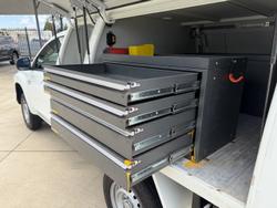 2020 Mitsubishi Triton GLX