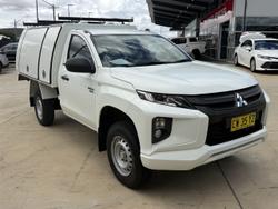 2020 Mitsubishi Triton GLX
