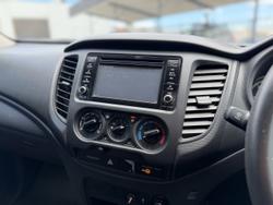 2020 Mitsubishi Triton GLX