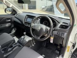 2020 Mitsubishi Triton GLX