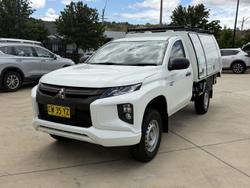 2020 Mitsubishi Triton GLX