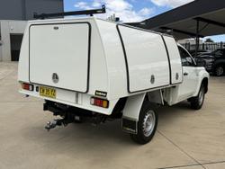 2020 Mitsubishi Triton GLX