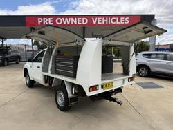 2020 Mitsubishi Triton GLX