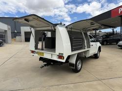 2020 Mitsubishi Triton GLX