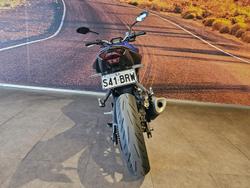 2021 Yamaha MT-03 ABS 321 (MT03LA) MT Blue