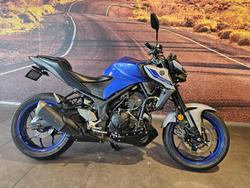 Yamaha MT-03 ABS 321 (MT03LA)