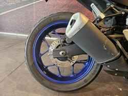 2021 Yamaha MT-03 ABS 321 (MT03LA) MT Blue