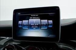 2016 Mercedes-Benz CLA-Class CLA45 AMG X117 Four Wheel Drive Cirrus White