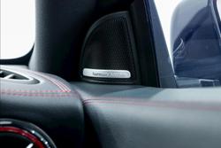 2016 Mercedes-Benz CLA-Class CLA45 AMG X117 Four Wheel Drive Cirrus White