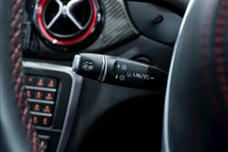 2016 Mercedes-Benz CLA-Class CLA45 AMG X117 Four Wheel Drive Cirrus White