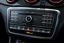 2016 Mercedes-Benz CLA-Class CLA45 AMG X117 Four Wheel Drive Cirrus White