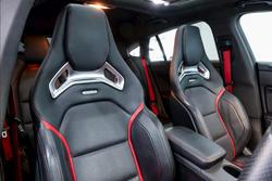 2016 Mercedes-Benz CLA-Class CLA45 AMG X117 Four Wheel Drive Cirrus White