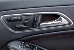 2016 Mercedes-Benz CLA-Class CLA45 AMG X117 Four Wheel Drive Cirrus White