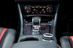 2016 Mercedes-Benz CLA-Class CLA45 AMG X117 Four Wheel Drive Cirrus White