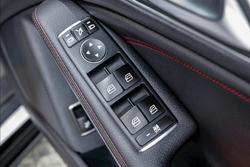 2016 Mercedes-Benz CLA-Class CLA45 AMG X117 Four Wheel Drive Cirrus White