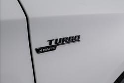 2016 Mercedes-Benz CLA-Class CLA45 AMG X117 Four Wheel Drive Cirrus White