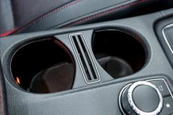 2016 Mercedes-Benz CLA-Class CLA45 AMG X117 Four Wheel Drive Cirrus White