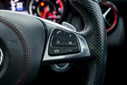 2016 Mercedes-Benz CLA-Class CLA45 AMG X117 Four Wheel Drive Cirrus White