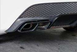 2016 Mercedes-Benz CLA-Class CLA45 AMG X117 Four Wheel Drive Cirrus White