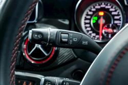 2016 Mercedes-Benz CLA-Class CLA45 AMG X117 Four Wheel Drive Cirrus White