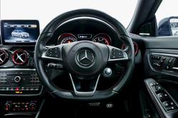 2016 Mercedes-Benz CLA-Class CLA45 AMG X117 Four Wheel Drive Cirrus White